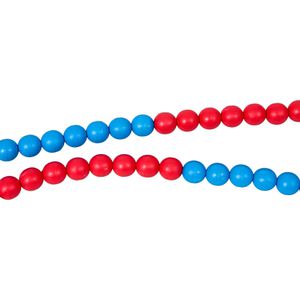 Produktbild für Lernspielzeug Wissner 080260.000 100er Rechenkette