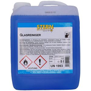 Produktbild für Glasreiniger Stern gebrauchsfertig