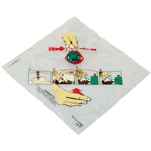 Produktbild für Beatmungsmaske Cederroth nach DIN 13154