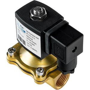 Produktbild für Magnetventil FSA Premium M-1/2-12-C, 1/2 Zoll