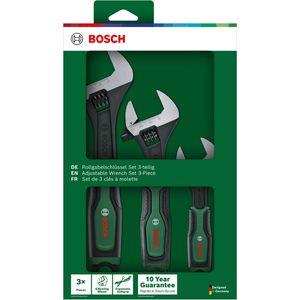 Produktbild für Maulschlüssel Bosch 1600A039HR, verstellbar, Set