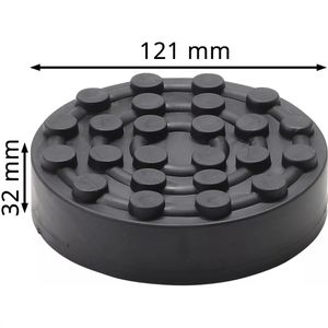 Produktbild für Gummiauflage BGS-technic 6471, für Hebebühne