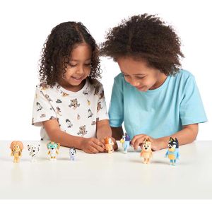 Produktbild für Spielfigur Moose-Toys Bluey 17199, ab 3 Jahre