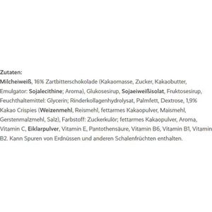 Produktbild für Proteinriegel Power-System Snack Power, 24 Riegel