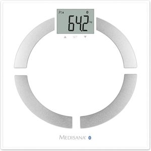 Produktbild für Personenwaage Medisana BS 444 connect, App-fähig &amp; BMI-Analyse