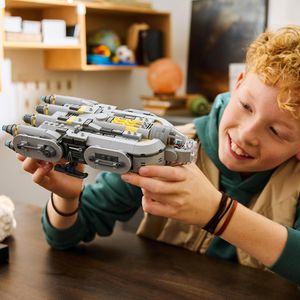 Produktbild für Klemmbausteine LEGO Star Wars 75445, ab 9 Jahre