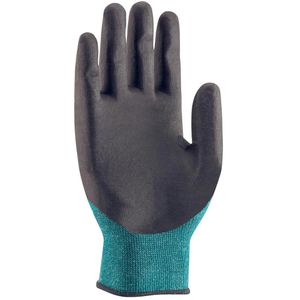 Produktbild für Schnittschutzhandschuhe Uvex Bamboo TwinFlex Dxg