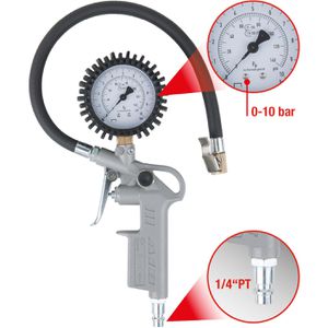 Produktbild für Reifenfüllmessgerät KS-Tools 515.1960, geeicht
