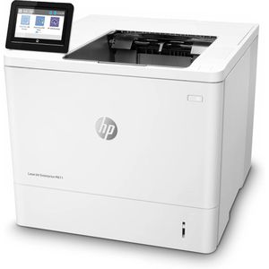Produktbild für Laserdrucker HP LaserJet Enterprise M611dn, s/w