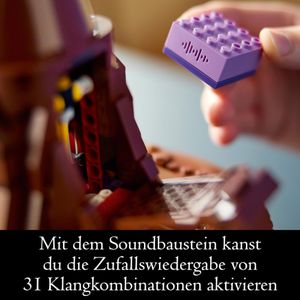 Produktbild für Klemmbausteine LEGO Harry Potter 76429 ab 18 Jahre