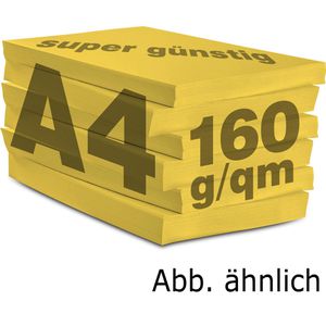 Produktbild für Kopierpapier Inapa tecno colors, 2100011373, A4