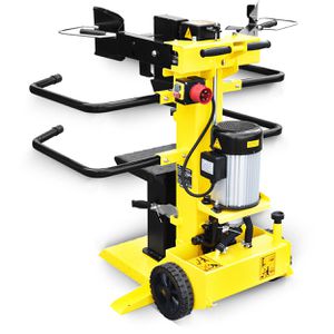 Produktbild für Holzspalter BAMATO HO-8PRO, 400V Elektro