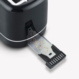 Produktbild für Toaster Severin AT 4321, mit 7 Röststufen &amp; Auftaufunktion