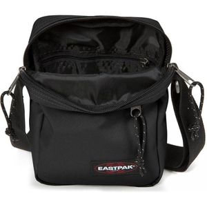 Produktbild für Umhängetasche Eastpak The One Black, aus Nylon, schwarz