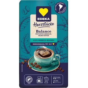 Kaffee Edeka Herzstücke Balance