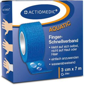 Pflaster Actiomedic Aquatic Fingerschnellverband