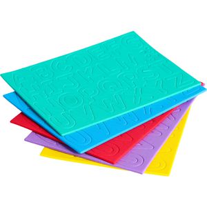 Produktbild für Moosgummi Folia 2353 Buchstaben, 1.5 cm