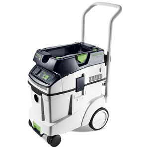 Produktbild für Nass-Trockensauger Festool Absaugmobil Cleantec CTM 48 EI