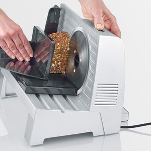 Produktbild für Allesschneider Severin AS 3917, elektrisch, 150 Watt