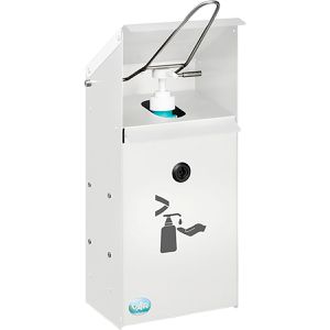 Produktbild für Desinfektionsspender VAR HDS 41, weiß