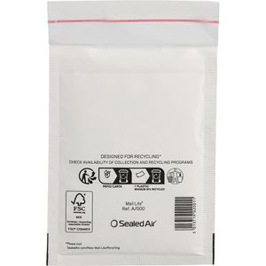 Produktbild für Luftpolstertaschen Sealed-Air Mail Lite für DIN A7