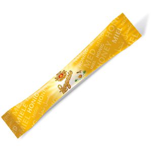 Produktbild für Honig Langnese Honig-Sticks Sommerblütenhonig
