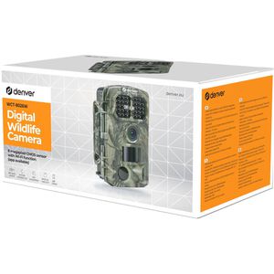 Produktbild für Wildkamera Denver WCT-8026W WLAN