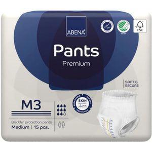 Produktbild für Inkontinenz-Pants Abena Premium M3, Unisex