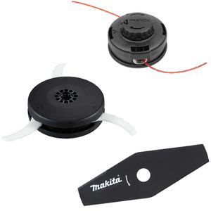 Produktbild für Rasentrimmer Makita UR012GZ06, Akku