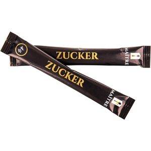 Produktbild für Zuckersticks Maitre weißer Zucker