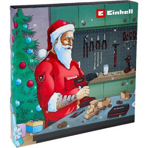 Adventskalender Einhell 370270