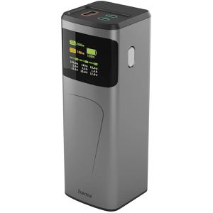 Produktbild für Powerbank Hama Power Pack High Power, 24000mAh