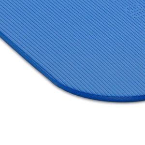 Produktbild für Yogamatte Airex Coronella, blau, 1,5 cm stark