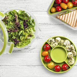Produktbild für Salatbox Emsa Clip &amp; Go, 1 Liter