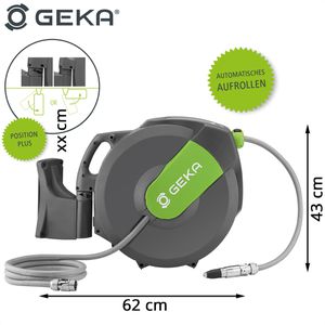 Produktbild für Schlauchbox GEKA plus K25, 42.8721.9