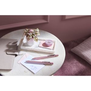 Produktbild für Druckbleistift Faber-Castell Grip 2011, pale rose, Kunststoff