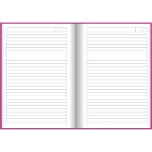 Produktbild für Notizbuch Leitz WOW, 46251023, Karton Hardcover