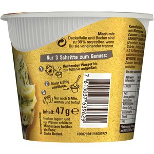 Produktbild für Fertiggericht Maggi 5 Minuten Terrine