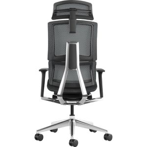 Produktbild für Bürostuhl LMG Business Chair, X6-BH-01
