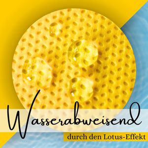Produktbild für Tischdeckenrolle Sensalux light, 69750052, abwischbar