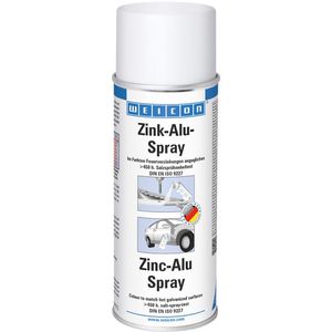Korrosionsschutz WEICON Zink-Alu-Spray 11002400