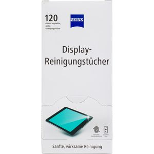 Reinigungstücher ZEISS 606-235, feucht