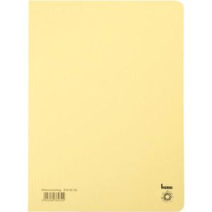 Aktendeckel bene 81900GE, A4, gelb