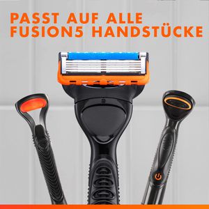 Produktbild für Rasierklingen Gillette Fusion5 Power