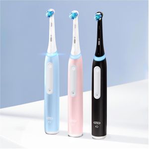 Produktbild für Elektrische-Zahnbürste Oral-B iO Series 3, Black