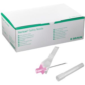 Produktbild für Kanülen B.Braun Sterican Safety, 100 Stück