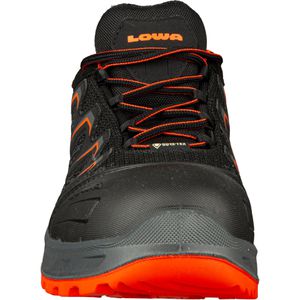 Produktbild für Sicherheitsschuhe LOWA LARROX Work GTX black Lo, S3
