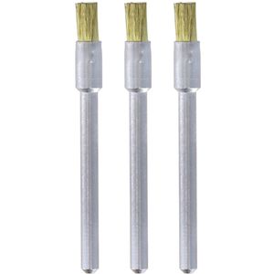 Produktbild für Drahtbürste Dremel 26150537JA, Pinselbürste Ø 3,2mm