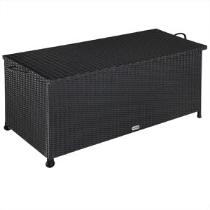 Gartenbox CASARIA 102318, aus Polyrattan