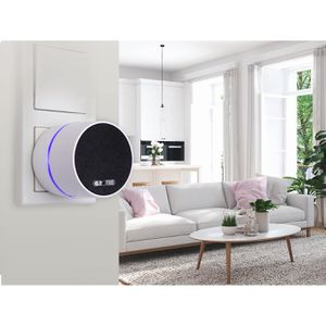 Produktbild für Türgong Grothe Calima 400E, mit LED-Blinken, 500m Funk
